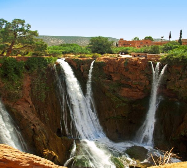 Ouzoud WaterFall Full Day Trip From Marrakech The Red City..